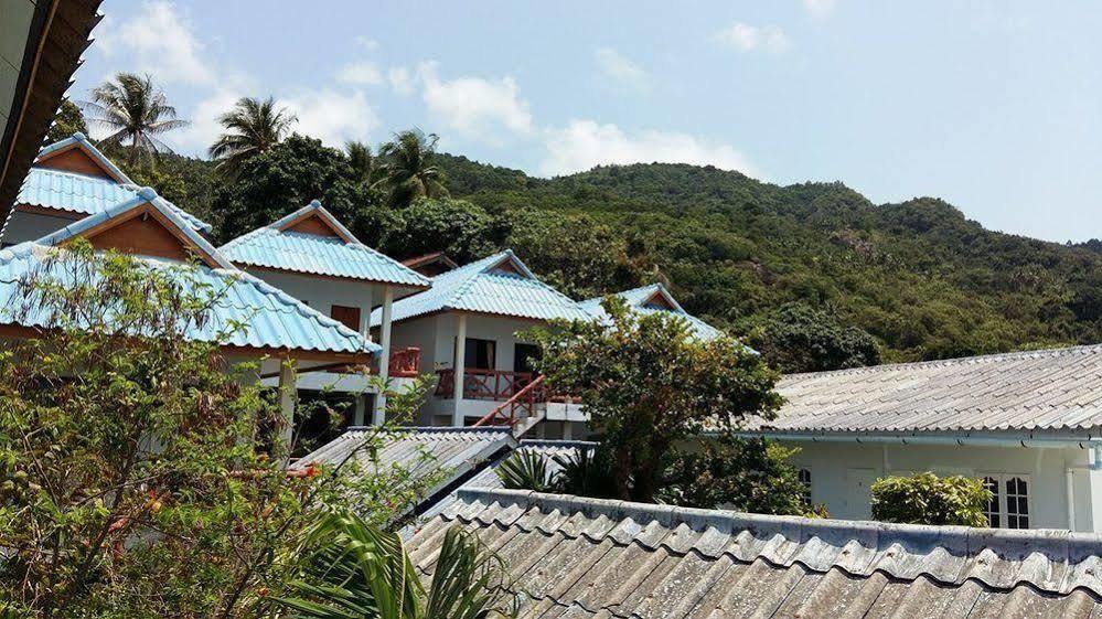 Jamaica Inn Bungalow Haad Rin Exterior foto